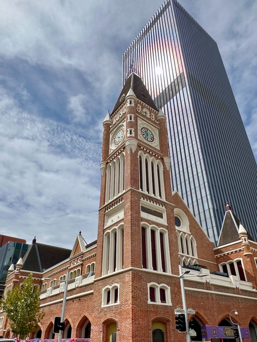 Perth Town Hall