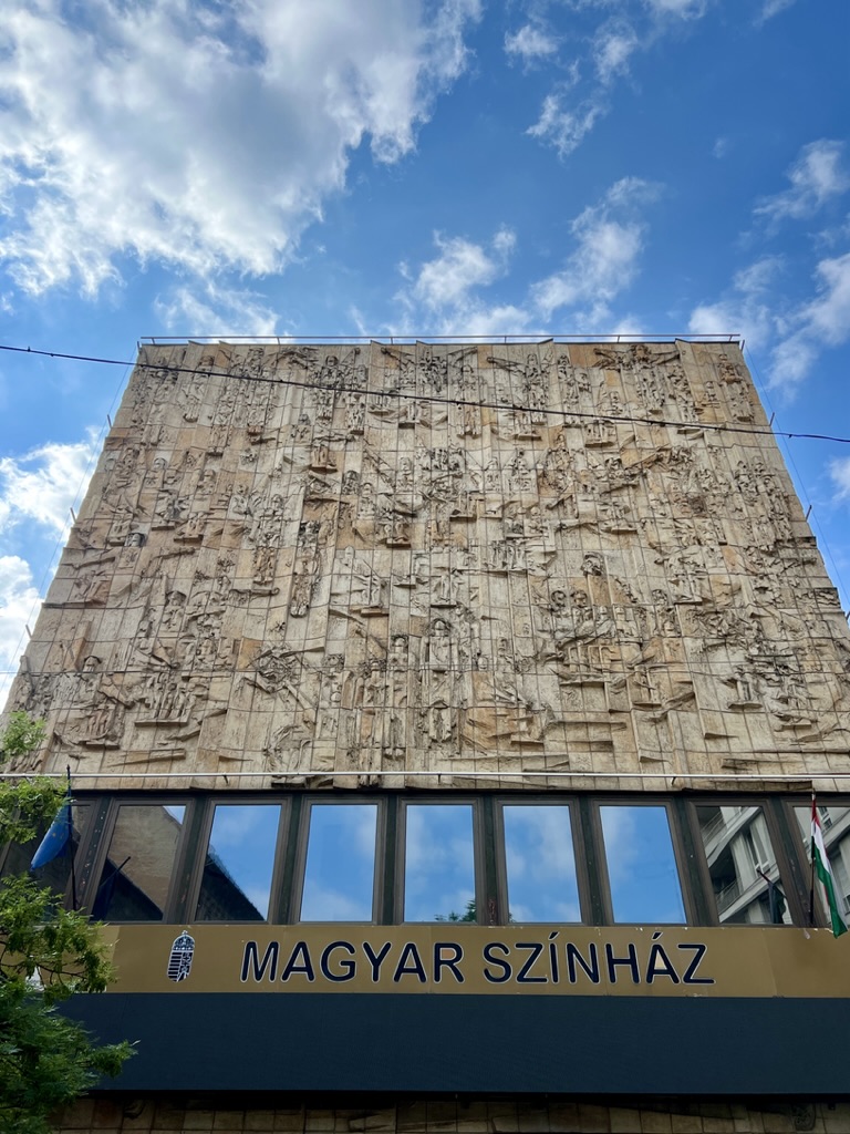 Pest Hungarian Theater