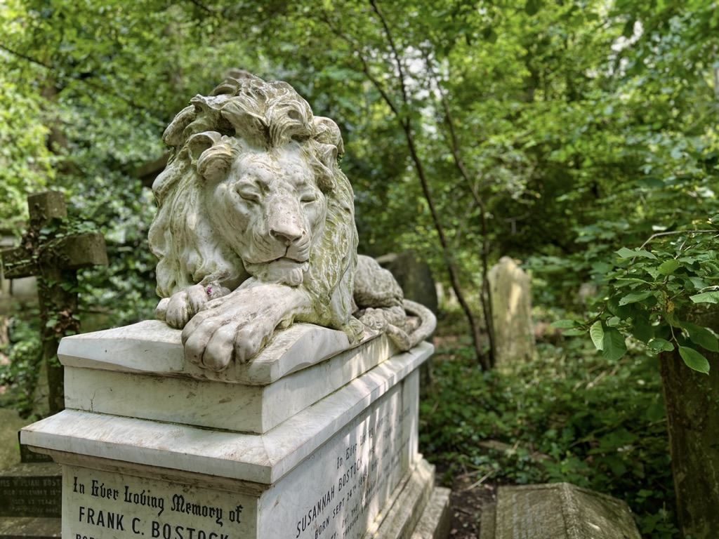 Bostock memorial