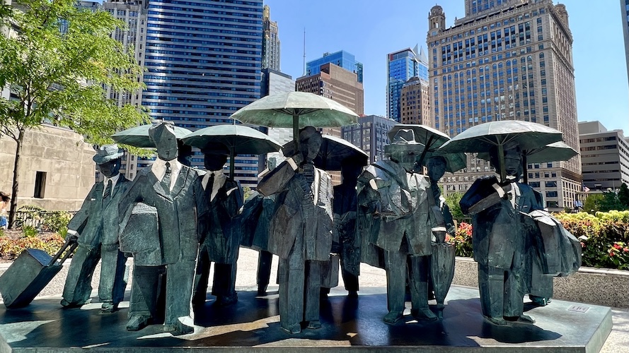 Chicago with a Side of Bronchitis