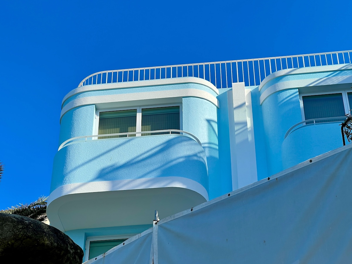 Bondi house