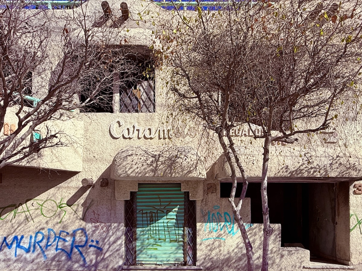 Caramelo's on Calle Heroico Colegio Militar