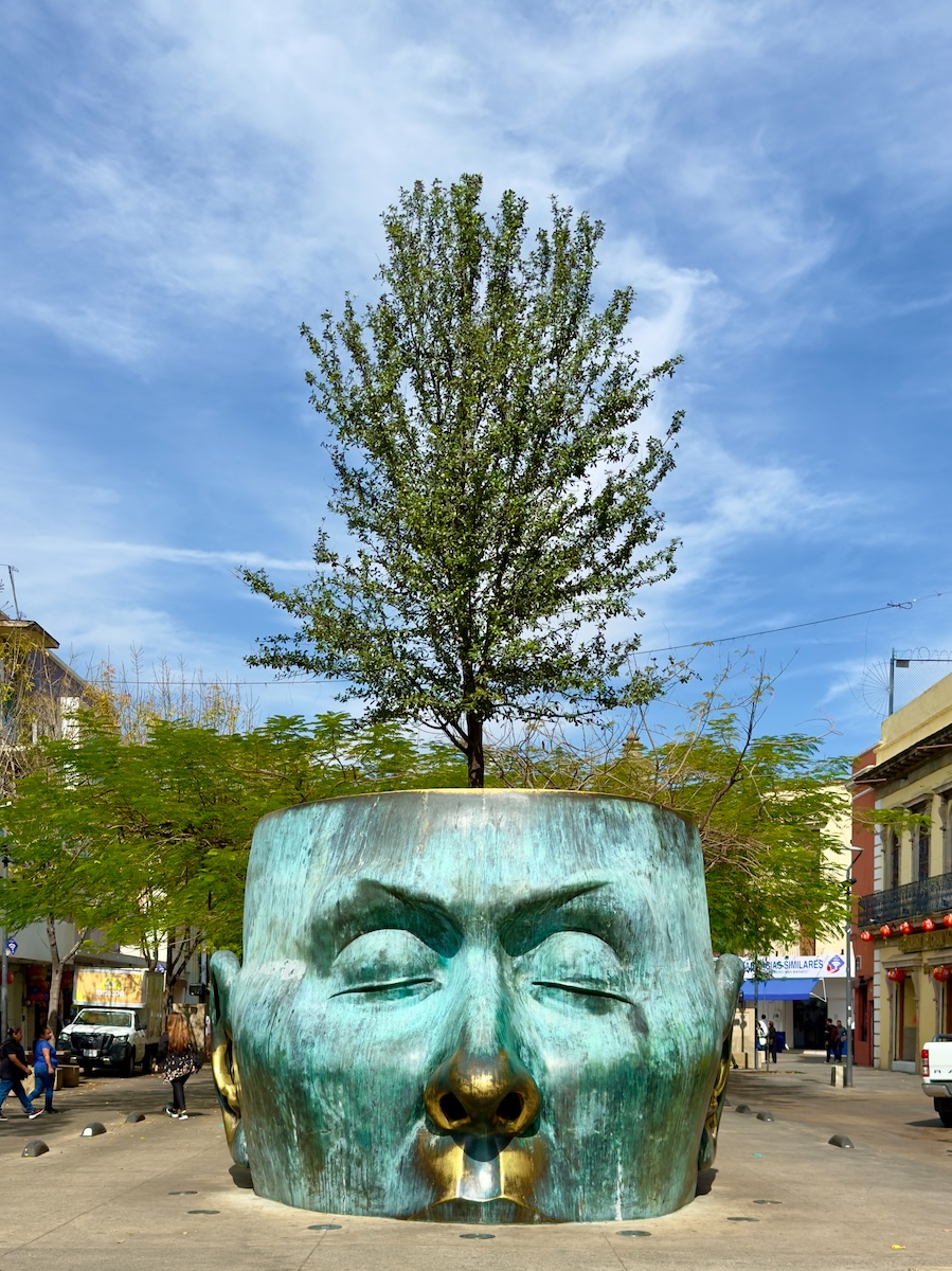 Árbol Adentro by José Fors