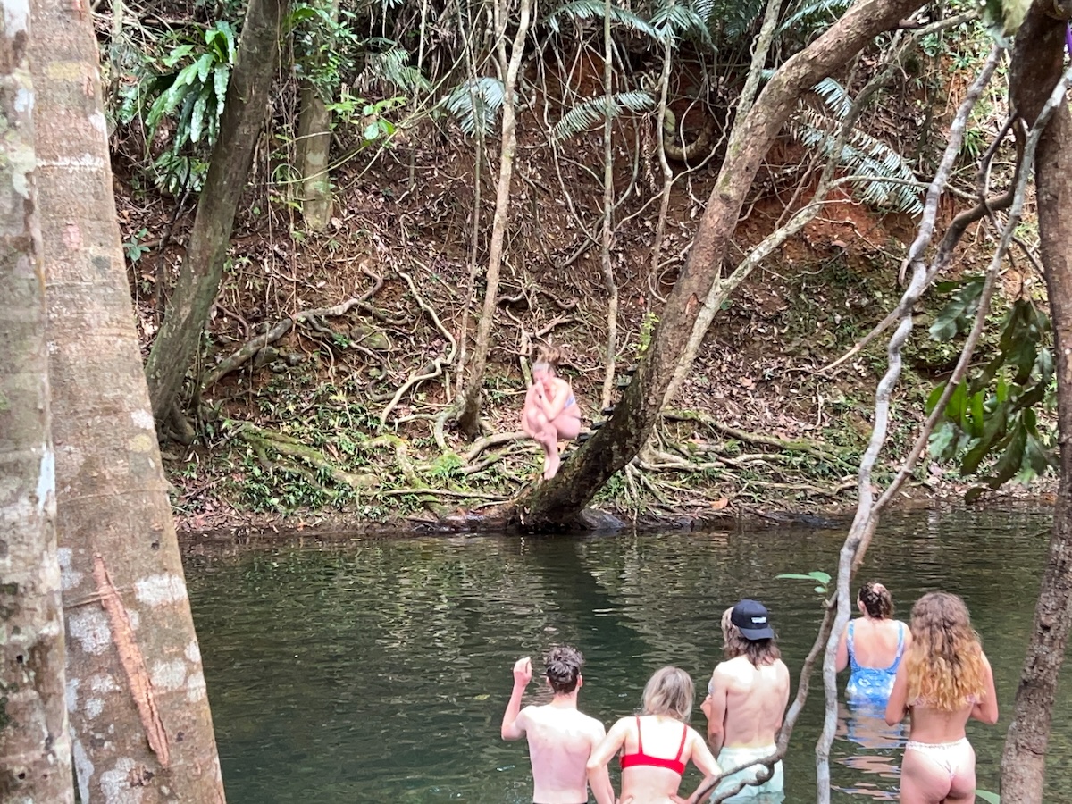 Mason's Waterhole