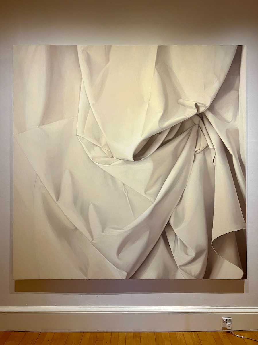 Sabine, Alison Watt (2000)