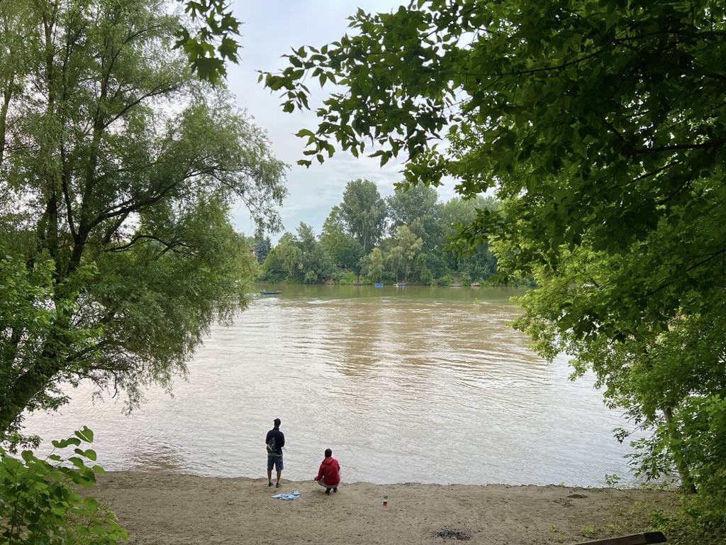 Where the Tisza meets the Maros
