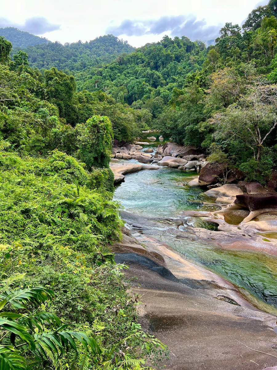 Babinda Boulders