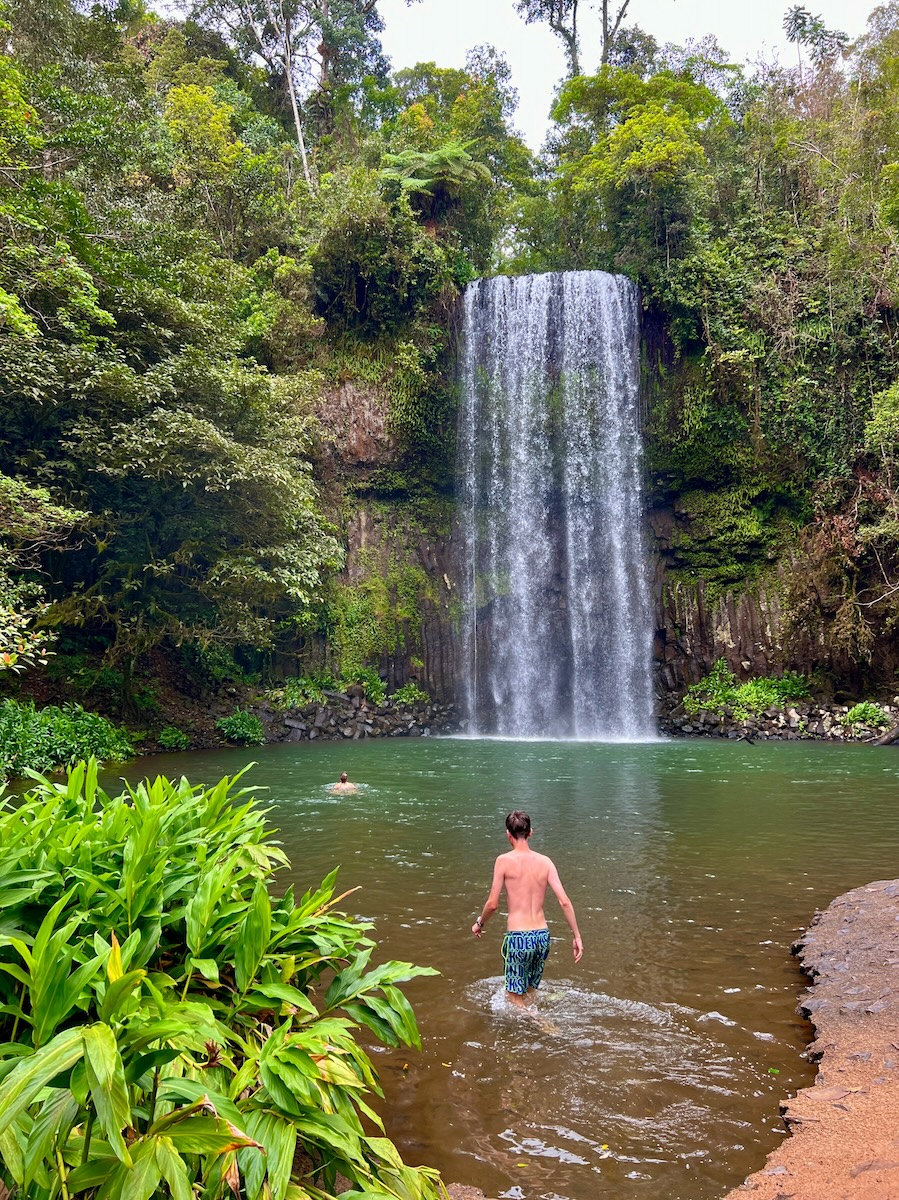 Millaa Millaa Falls