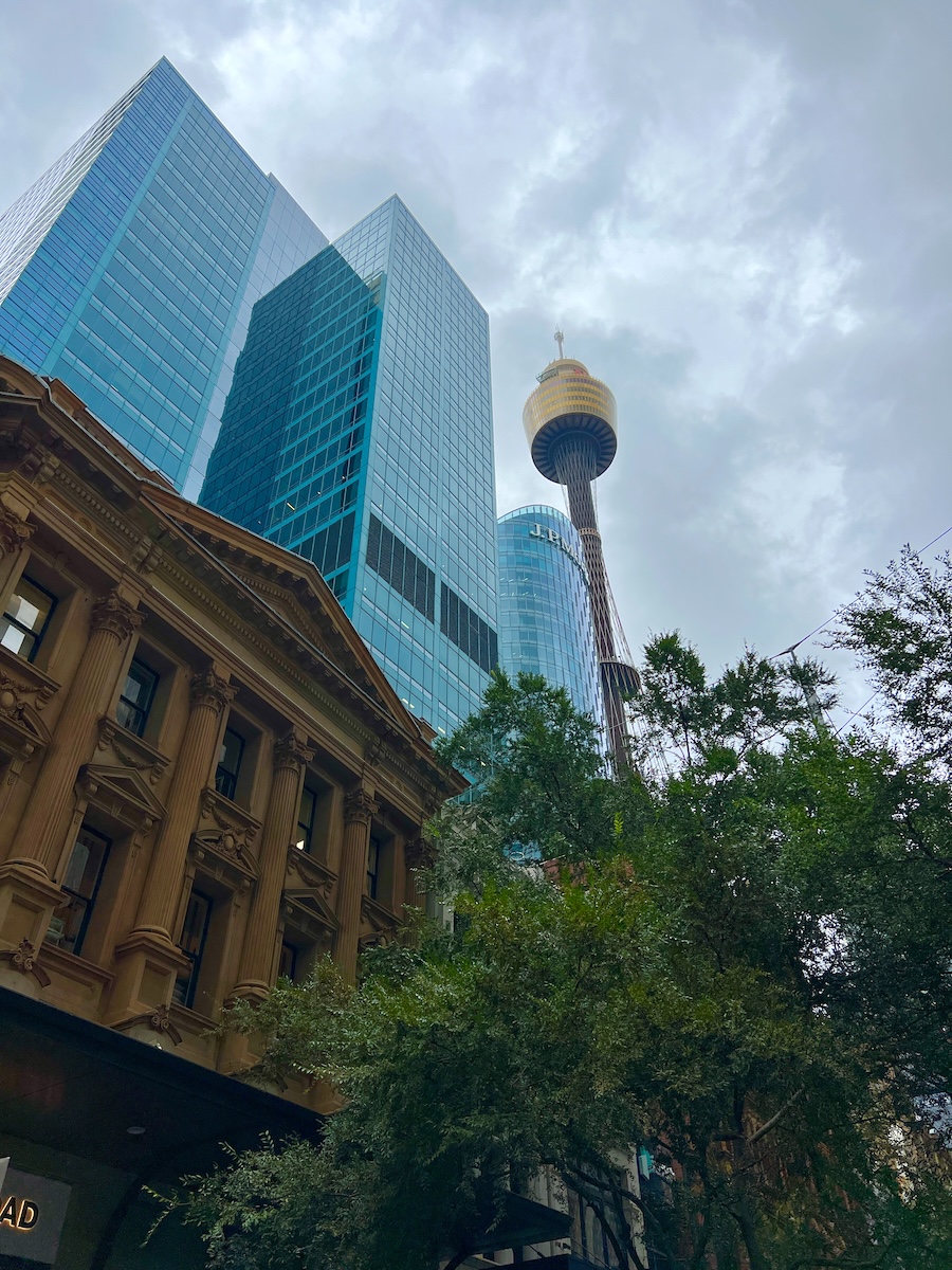 Sydney Tower