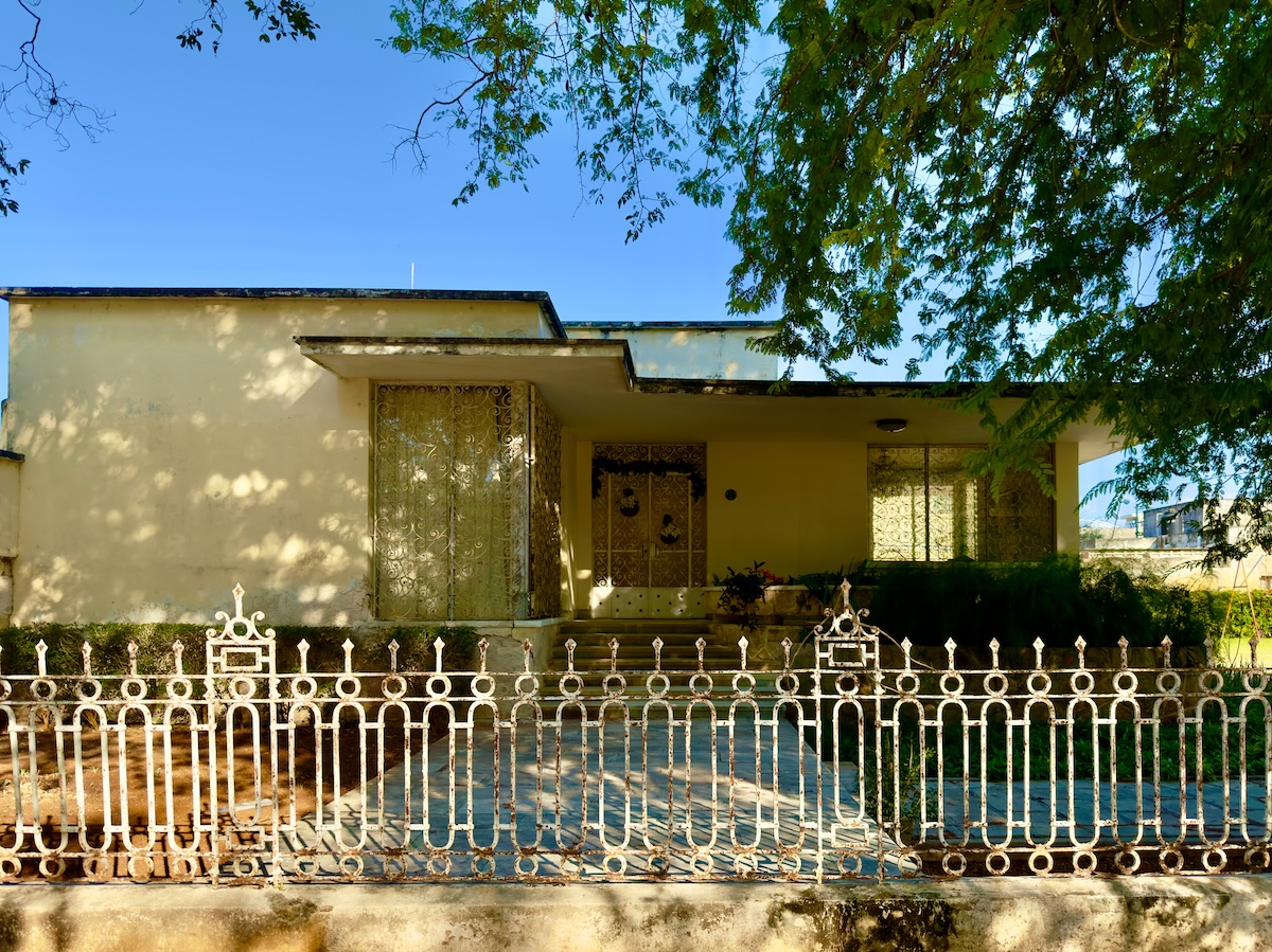 Home on Paseo de Montejo