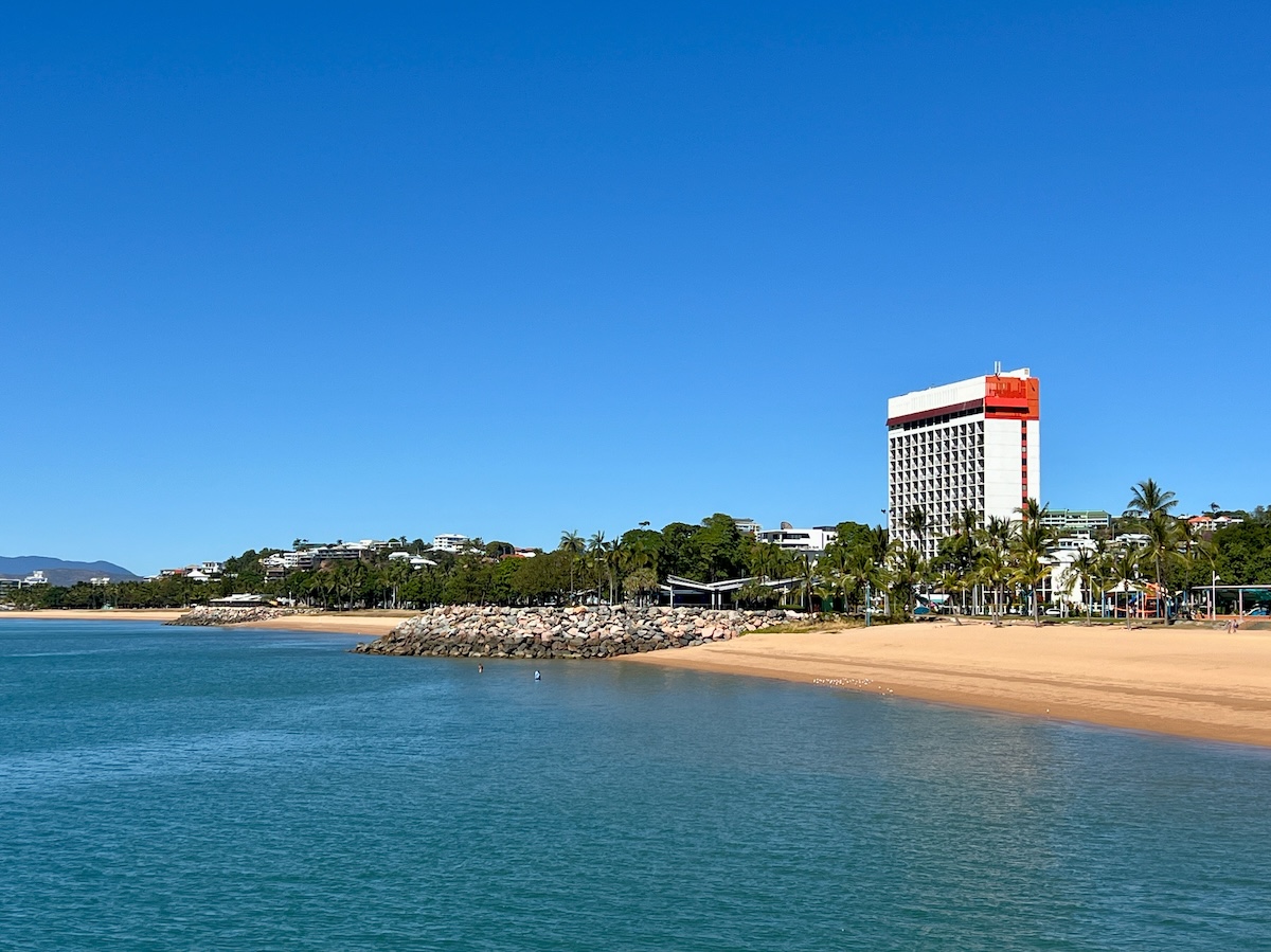Townsville Beach