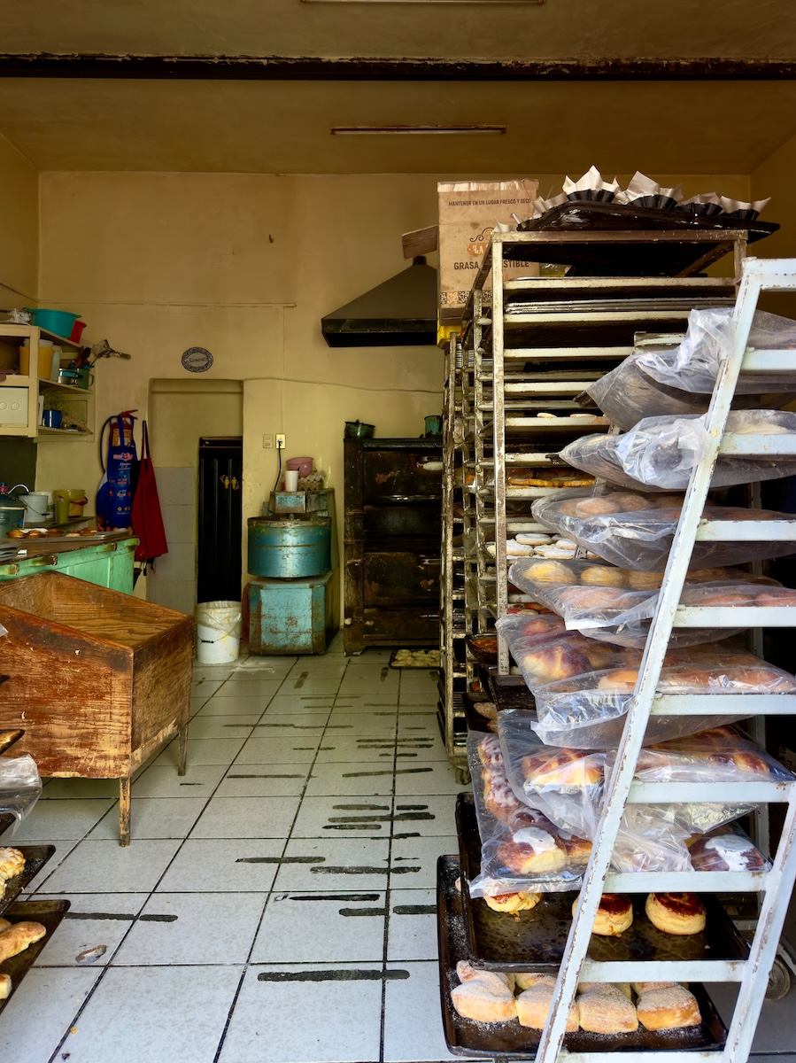 Panadería