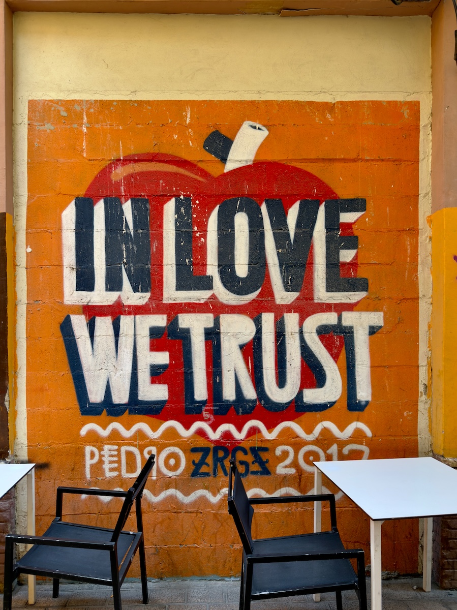 In Love We Trust