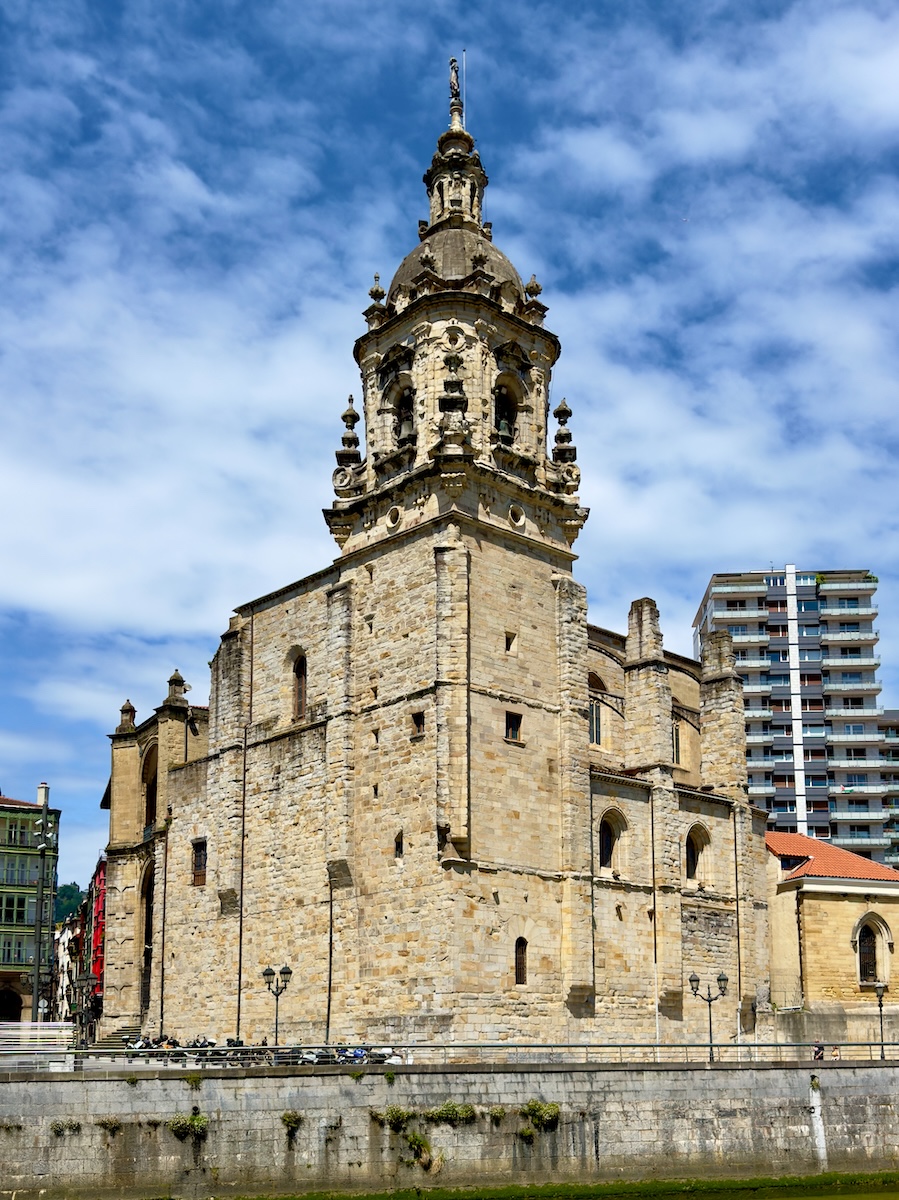 Parroquía de San Anton