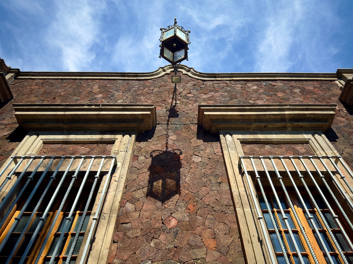 Casa Zuno façade