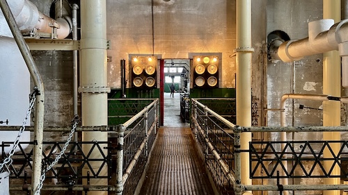 Georgetown Steam Plant