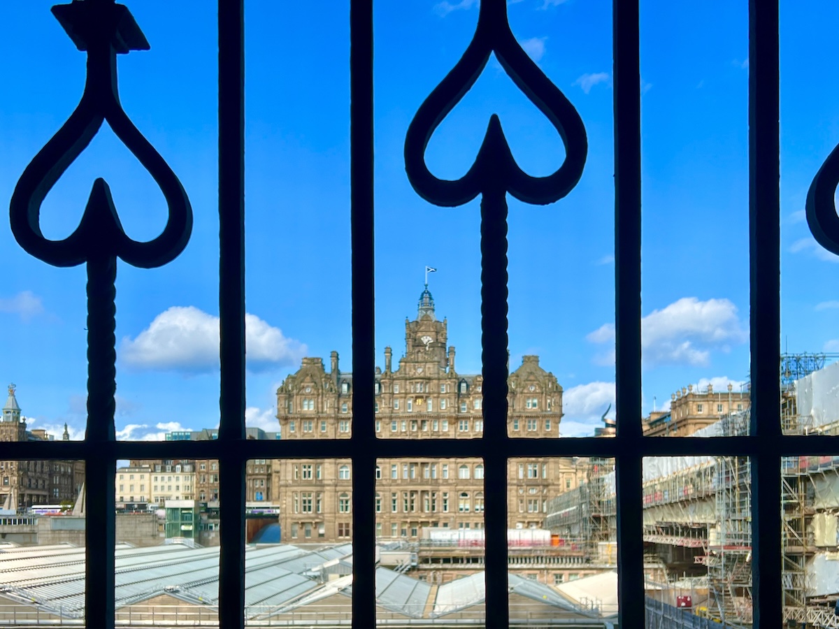 The Balmoral Hotel