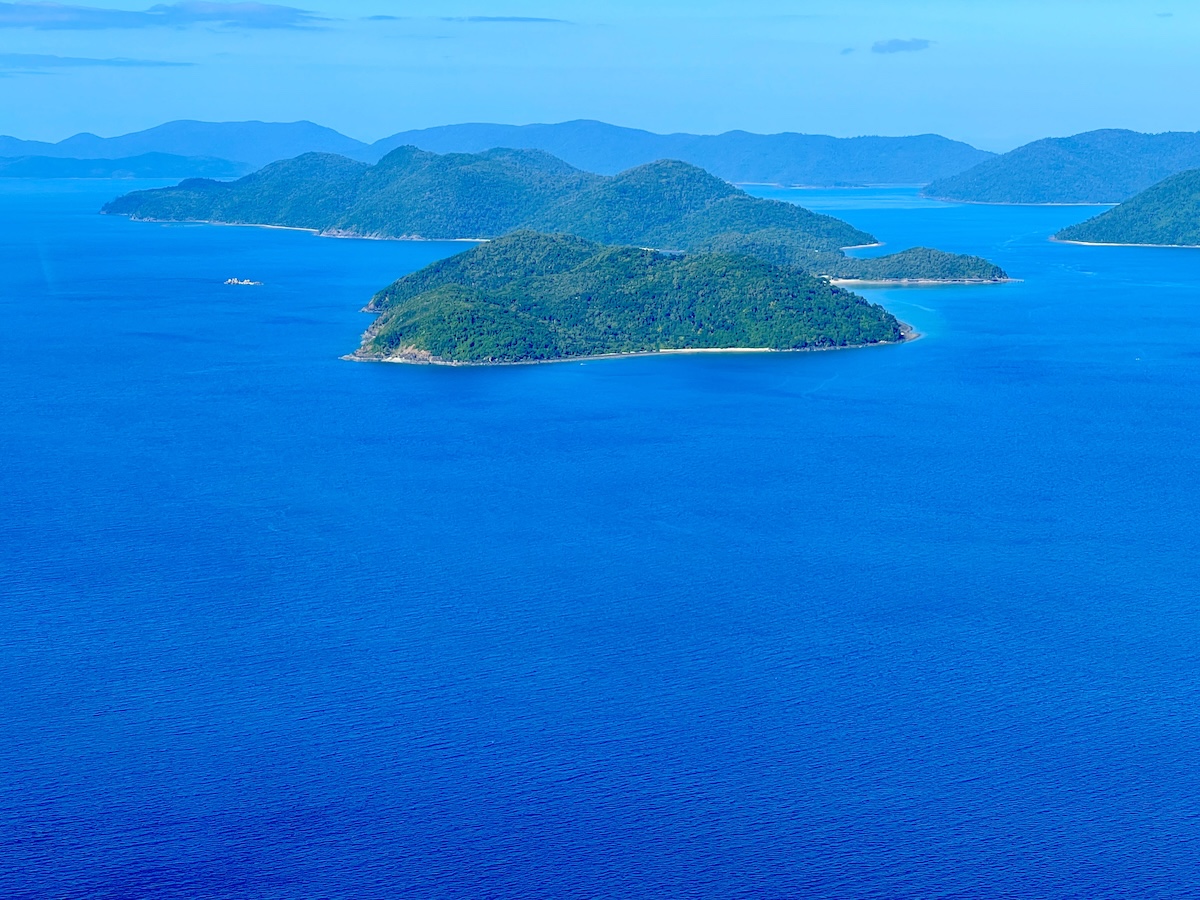 Whitsunday Islands
