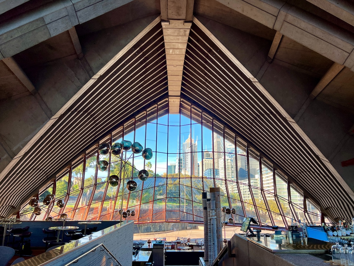 Sydney Opera House interior