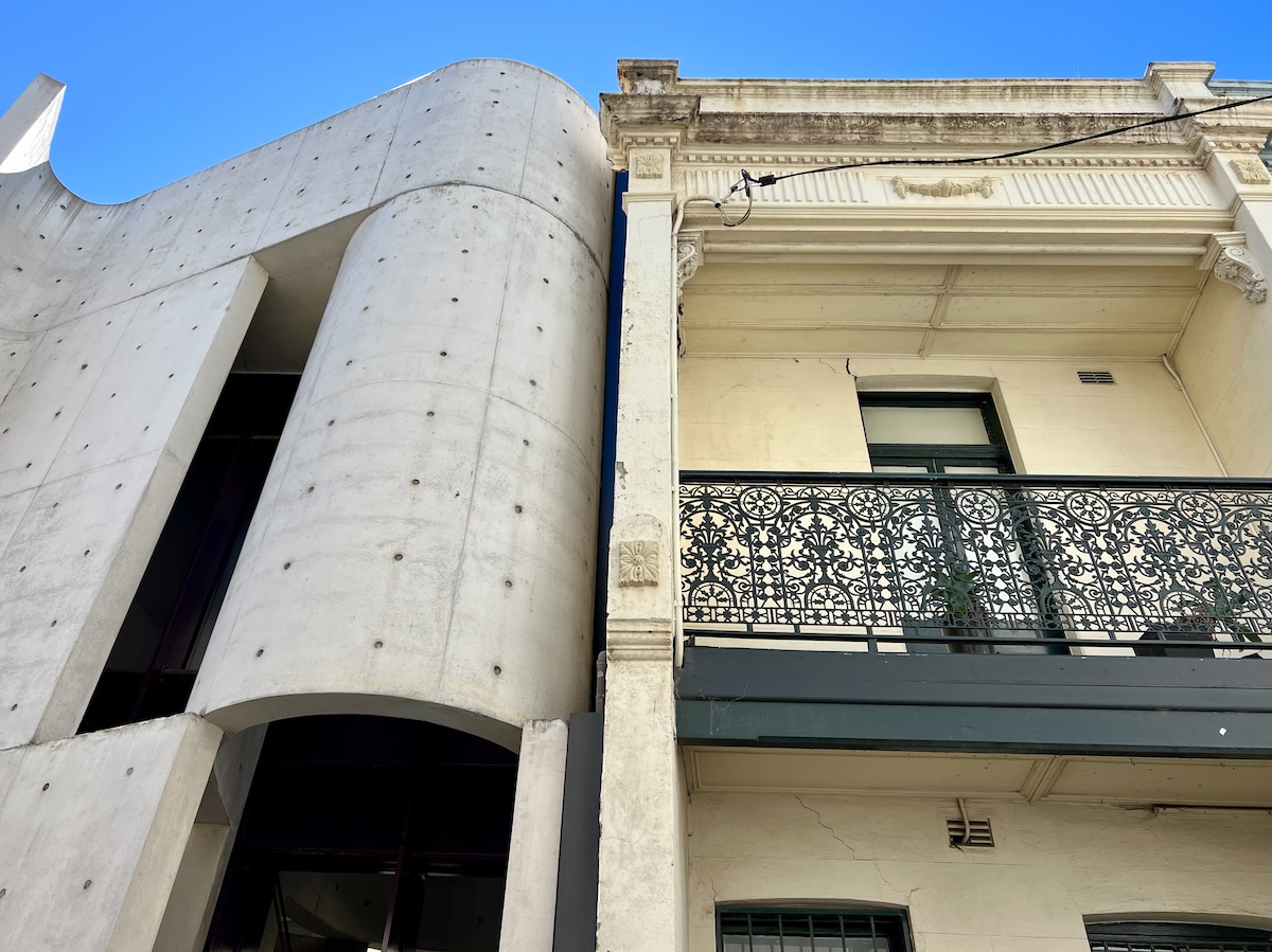 Chippendale houses