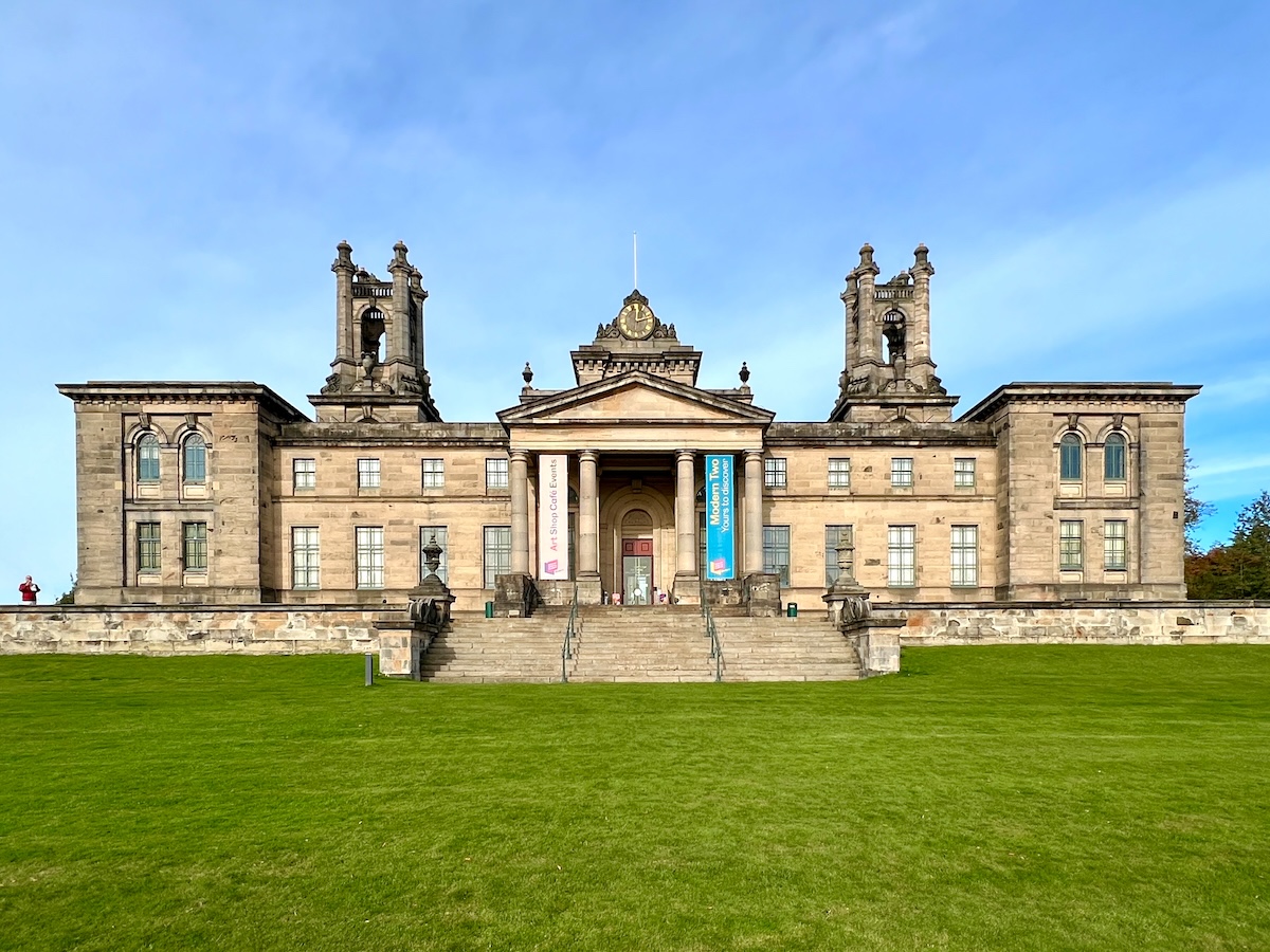 Scottish National Gallery of Modern Art, Modern Two