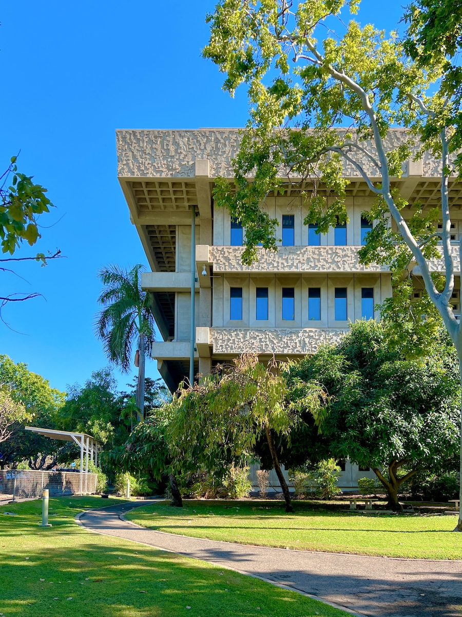 Townsville Magistrates Court