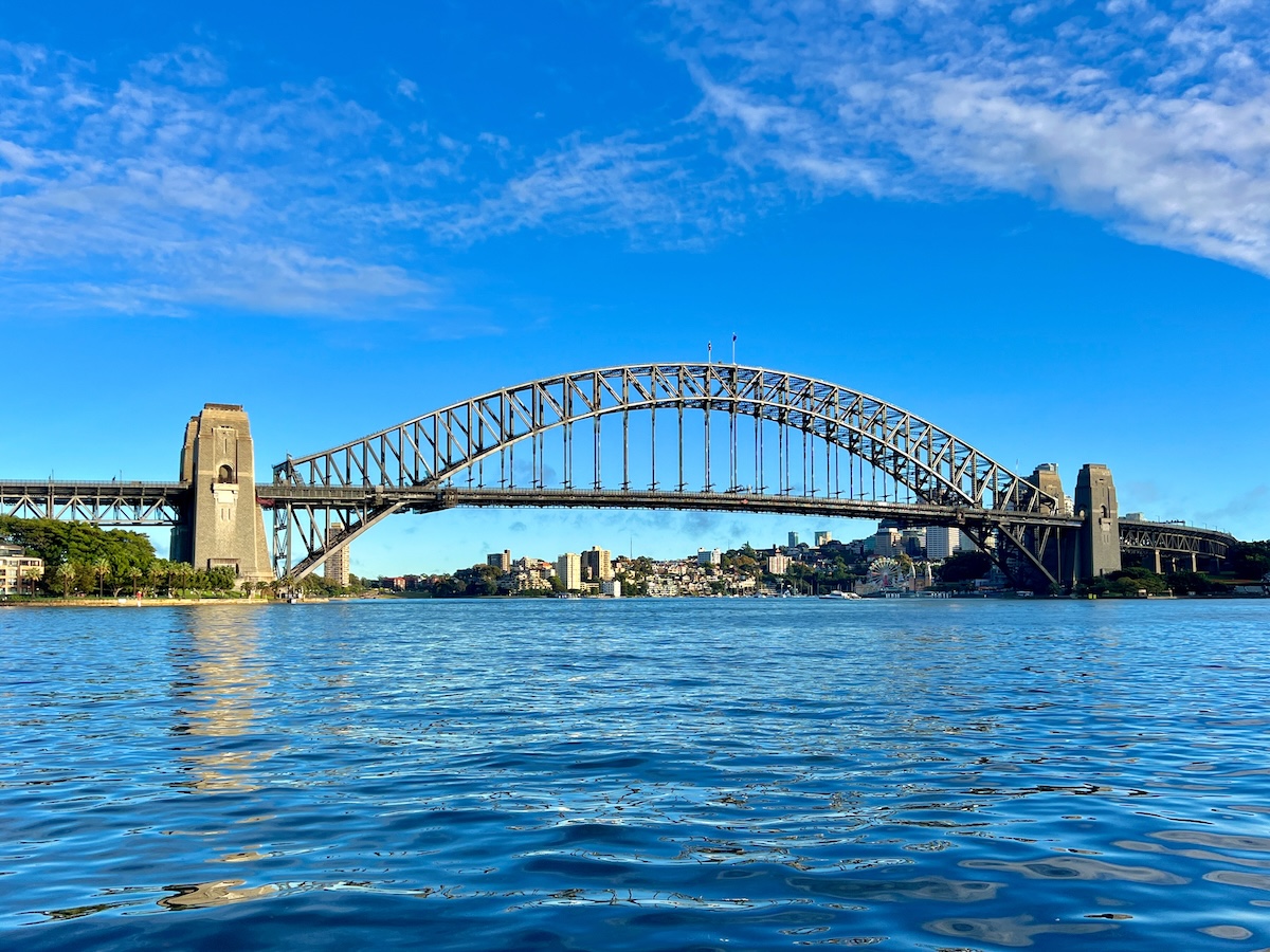 Sydney Harbour Bridge
