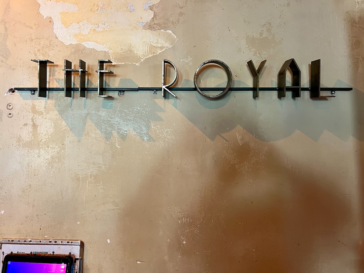 The Royal Hotel