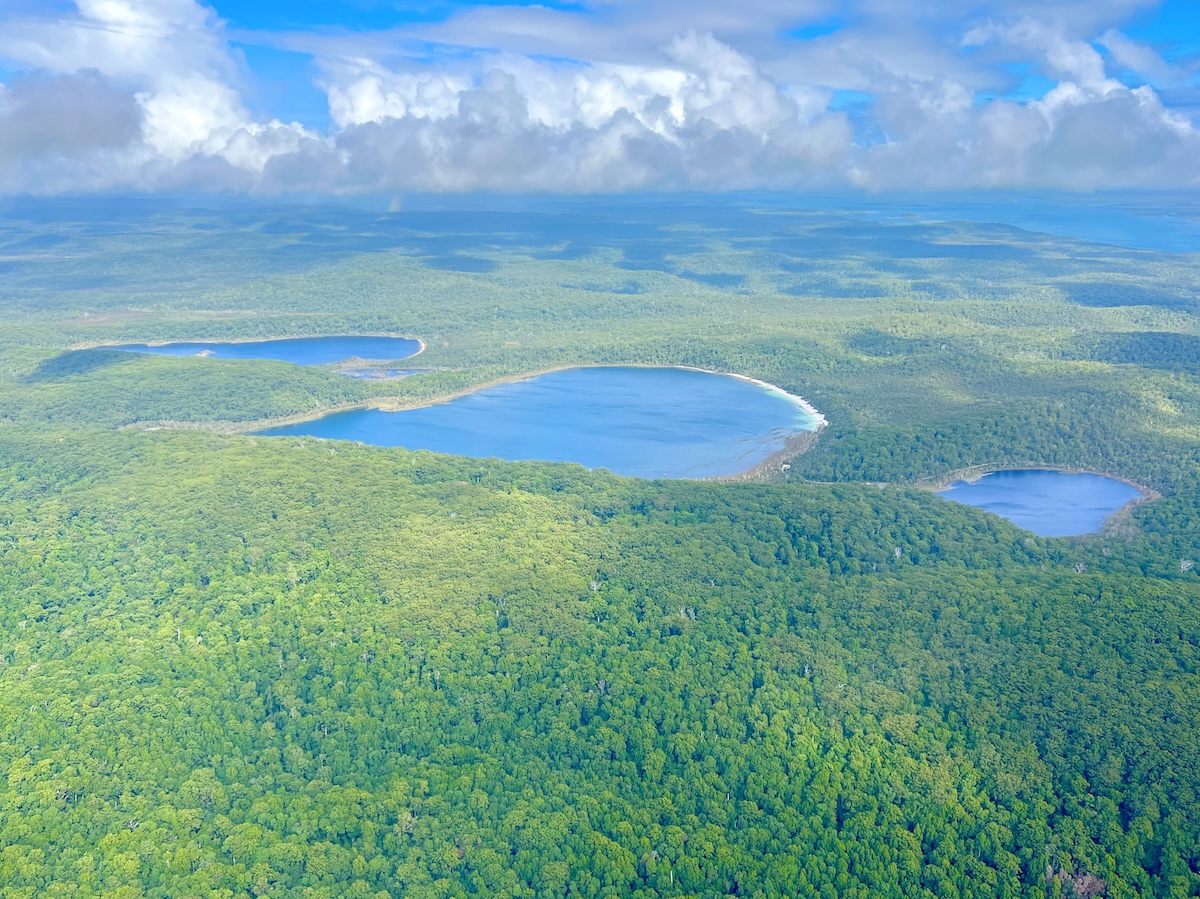 Lake Birrabeen