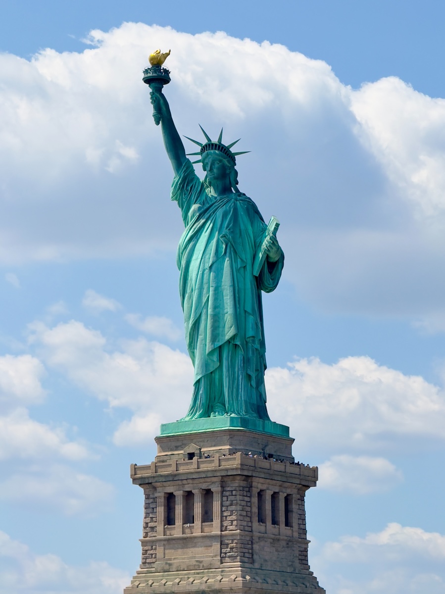 Statue of Liberty
