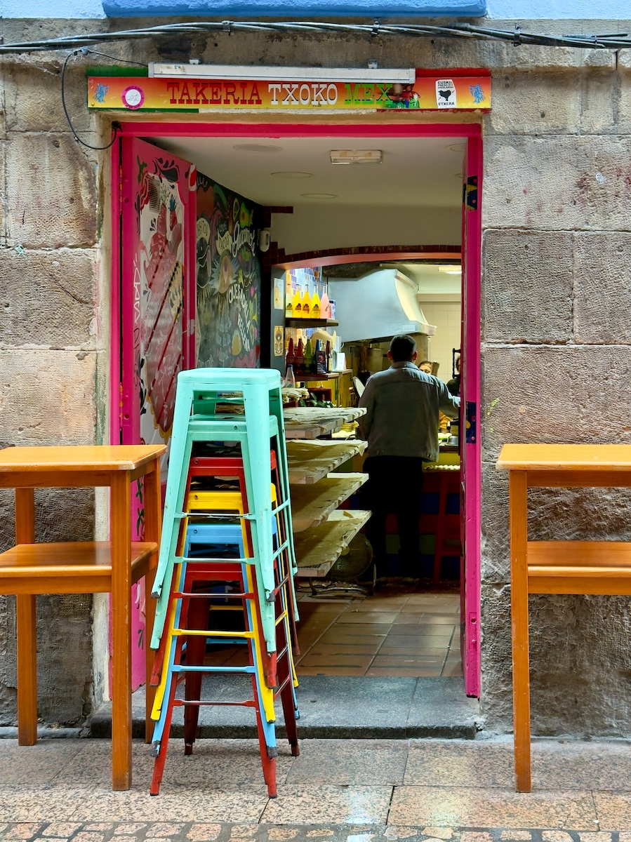 On Calle Barrenkale