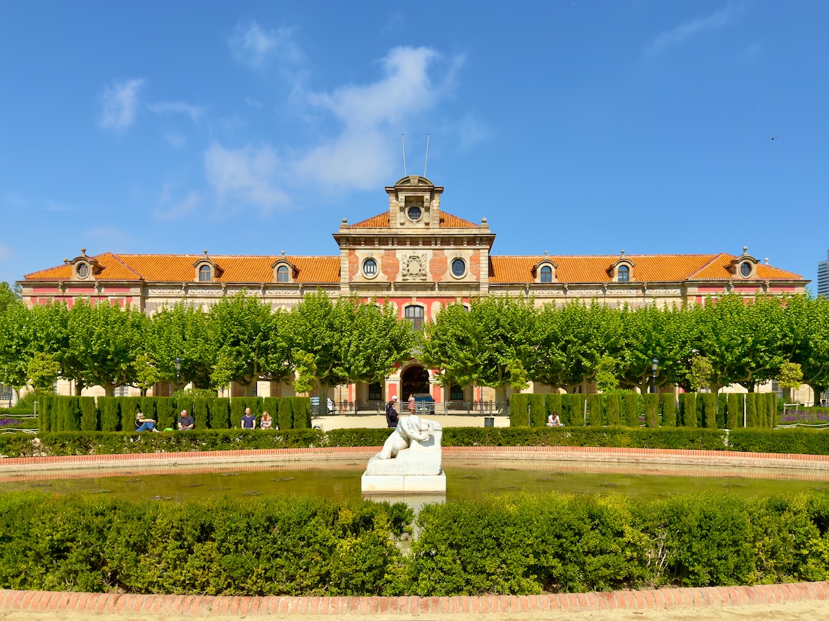 Parlament de Catalunya