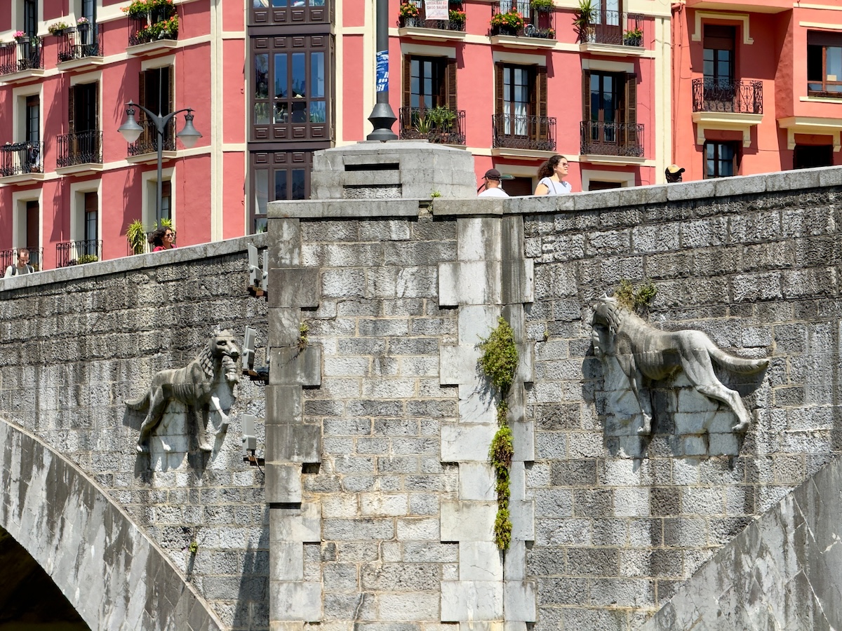 San Anton Bridge