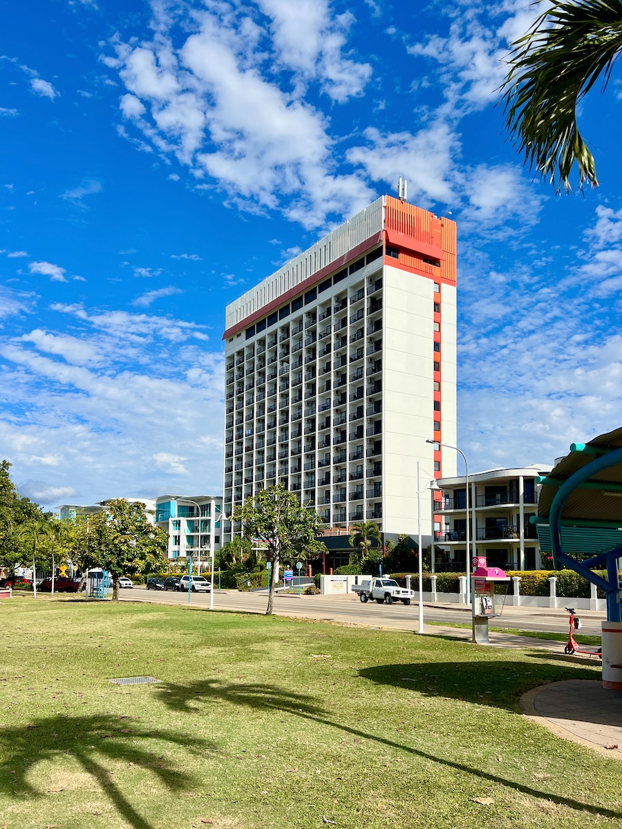 Aquarius on the Beach hotel