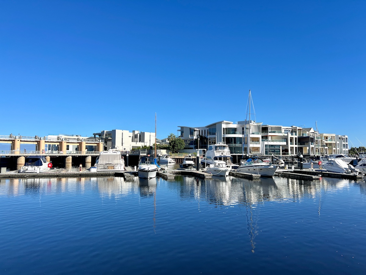 Patawalonga Boat Haven