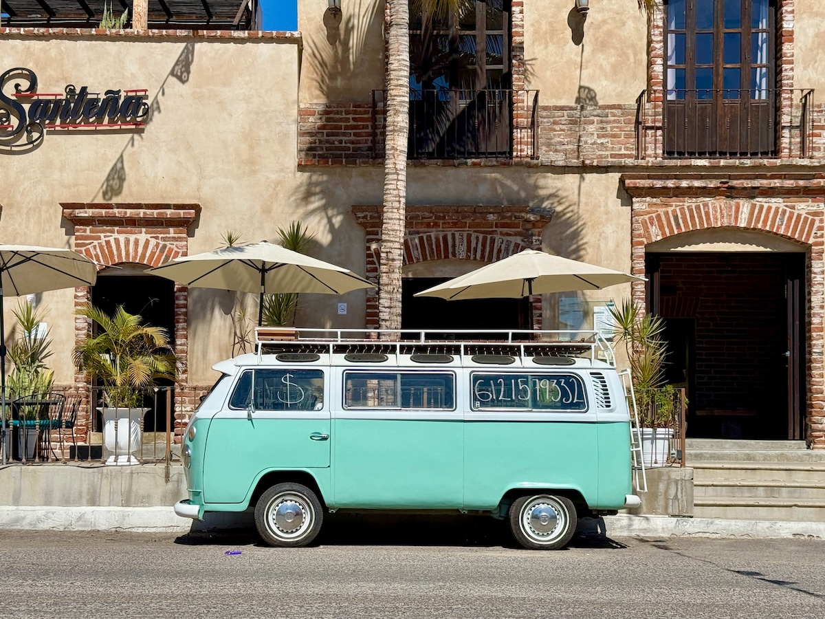 VW van for sale