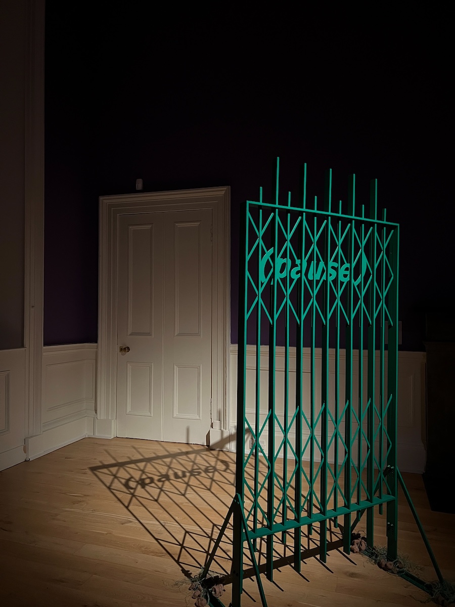 At Scottish National Gallery of Modern Art