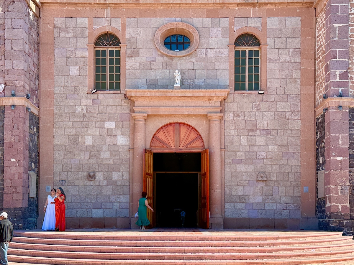 ‎⁨Our Lady of Peace Cathedral