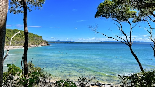 Hiking Noosa’s wild coast