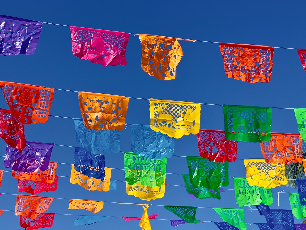 Papel picado