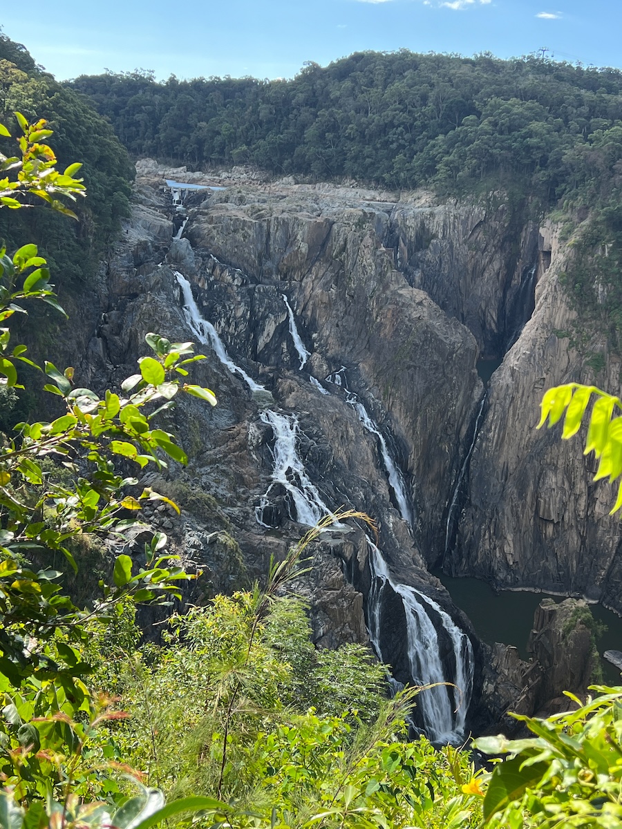 Barron Falls