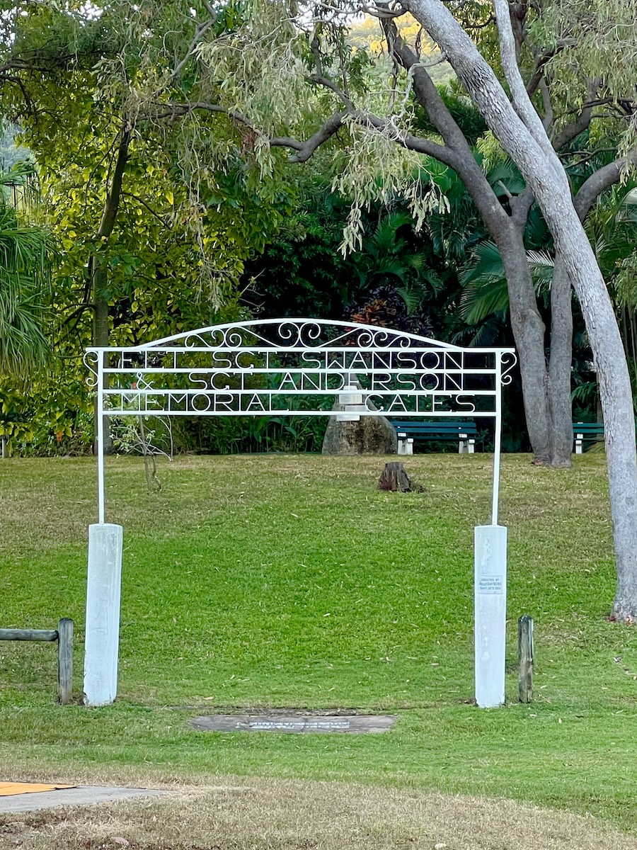 Magnetic Island Memorial Gardens