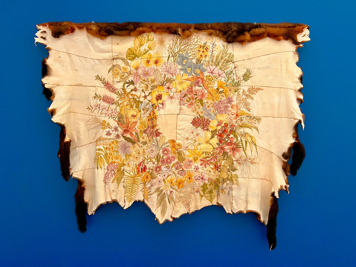 Wreath for Oodgeroo (2020)