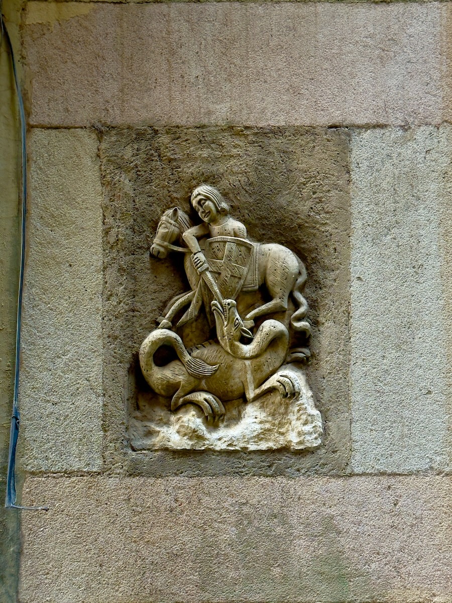 Near Pont de Bisbe