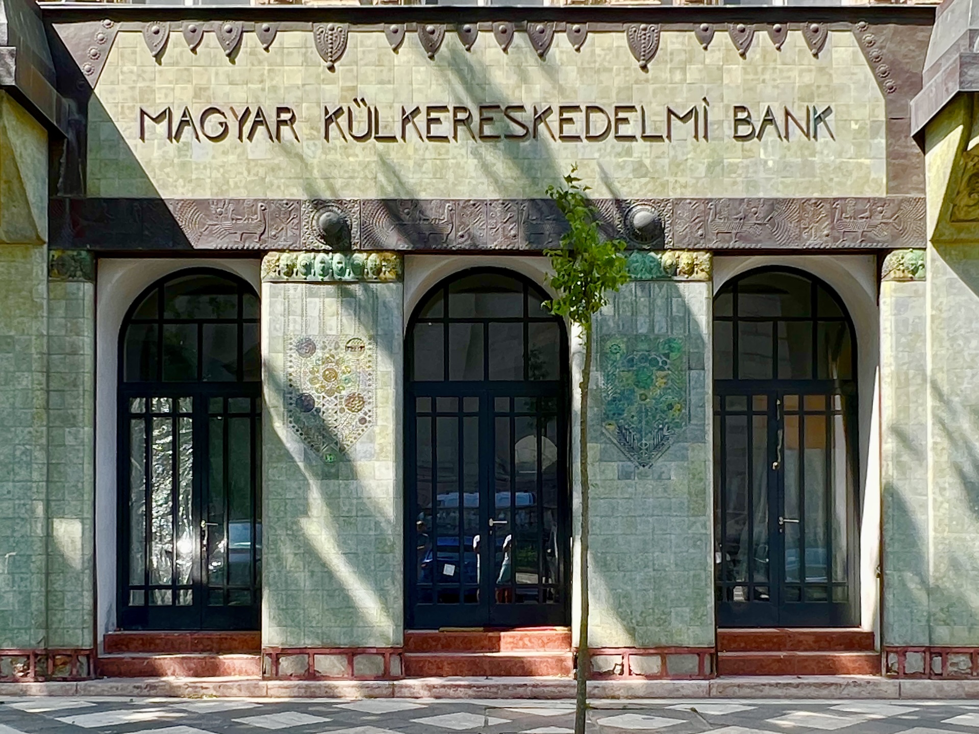 Hungarian Foreign Trade Bank