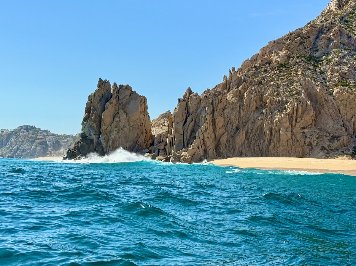 Playa del Divorcio (Divorce Beach)