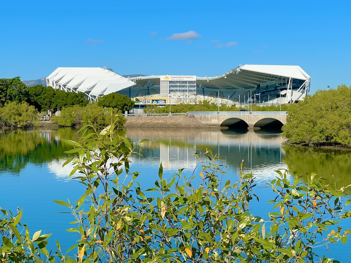 Queensland Country Bank Stadium