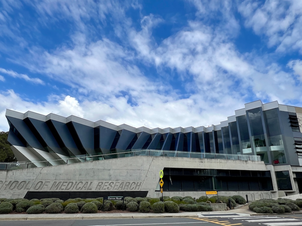 John Curtin School of Medical Research, ANU