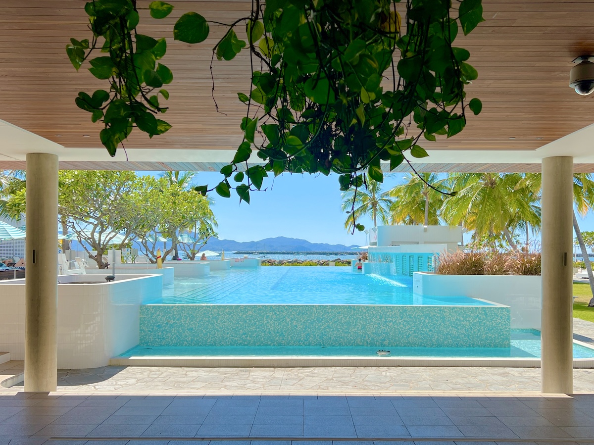 Pool the The Ville Resort