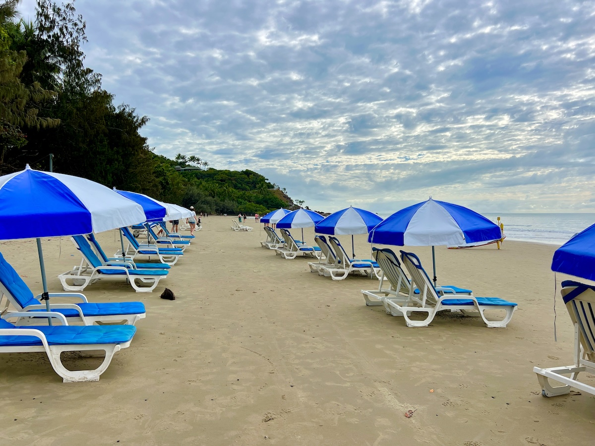 Four Mile Beach
